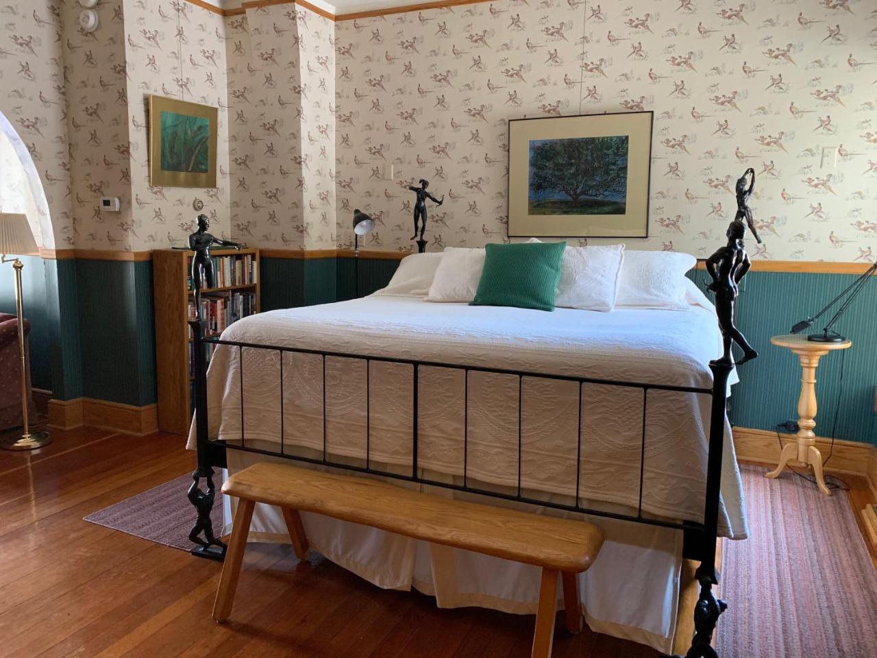 Abe'S Spring Street Guest House Galena Ngoại thất bức ảnh